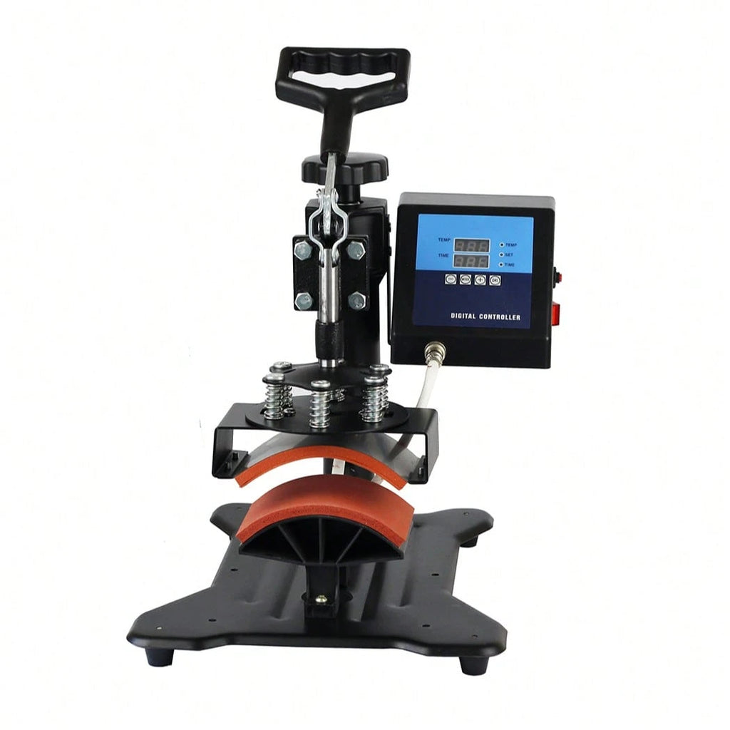 Cheap 30*38CM 8 in 1 Combo Heat Press Machine Sublimation Printer 2D Heat Transfer Machine for Cap Mug Plate Tshirts CE Approved